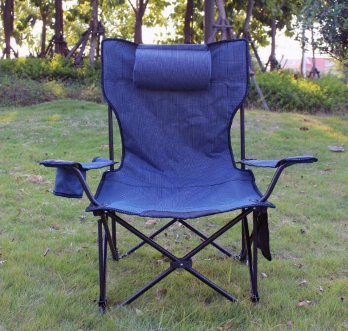 Outdoor Foldable Camping Chair