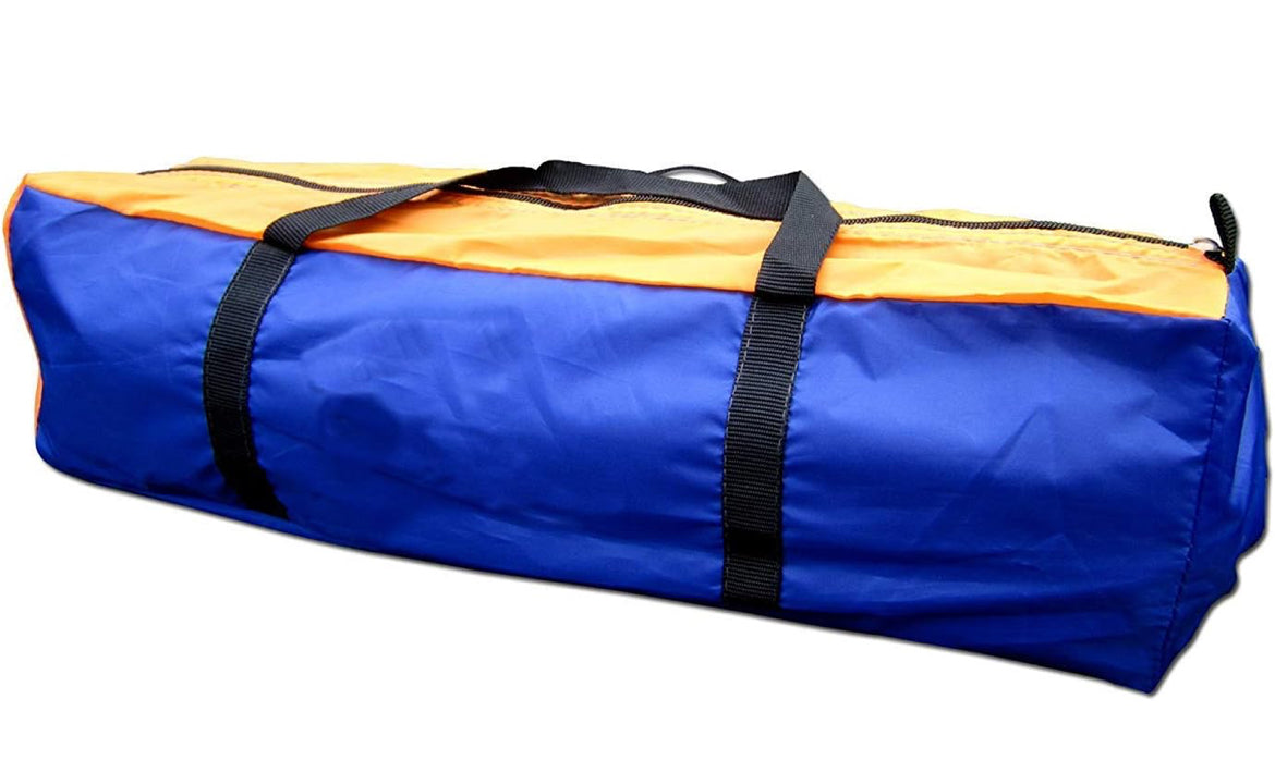 Dome Tent 2 men Single layer (Water Resistant)
(200x150cm)