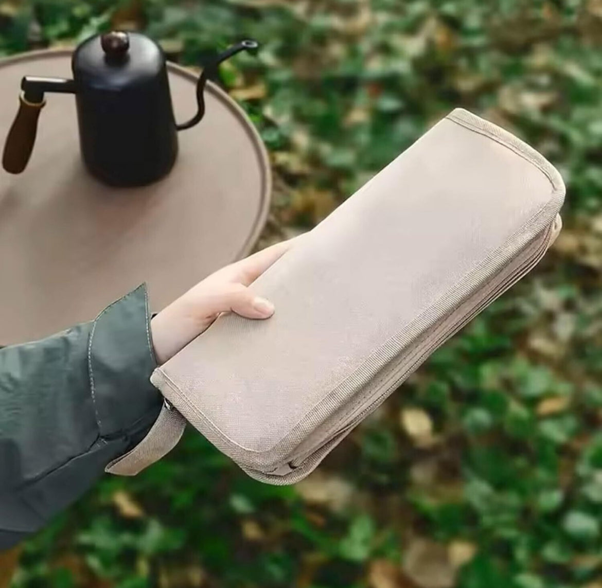 Portable Folding Camping Stool