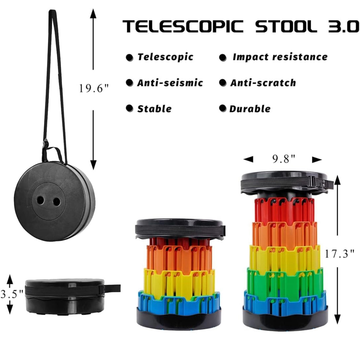 Folding Stool
