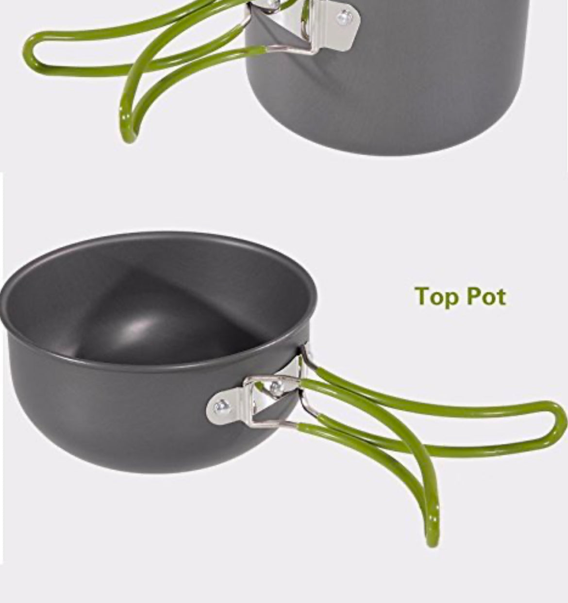 Camping Cooking Utensils (1-2 Person)