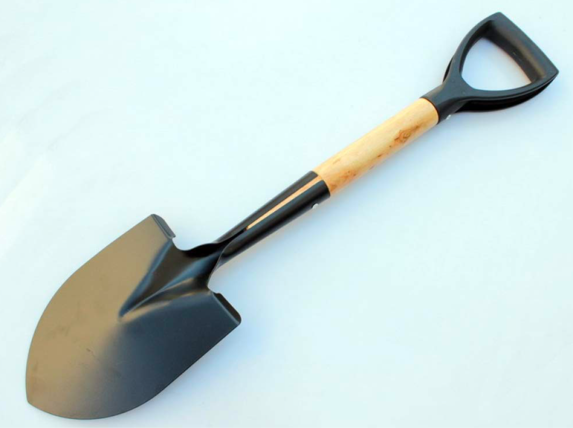 Wooden Handle Outdoor Camping