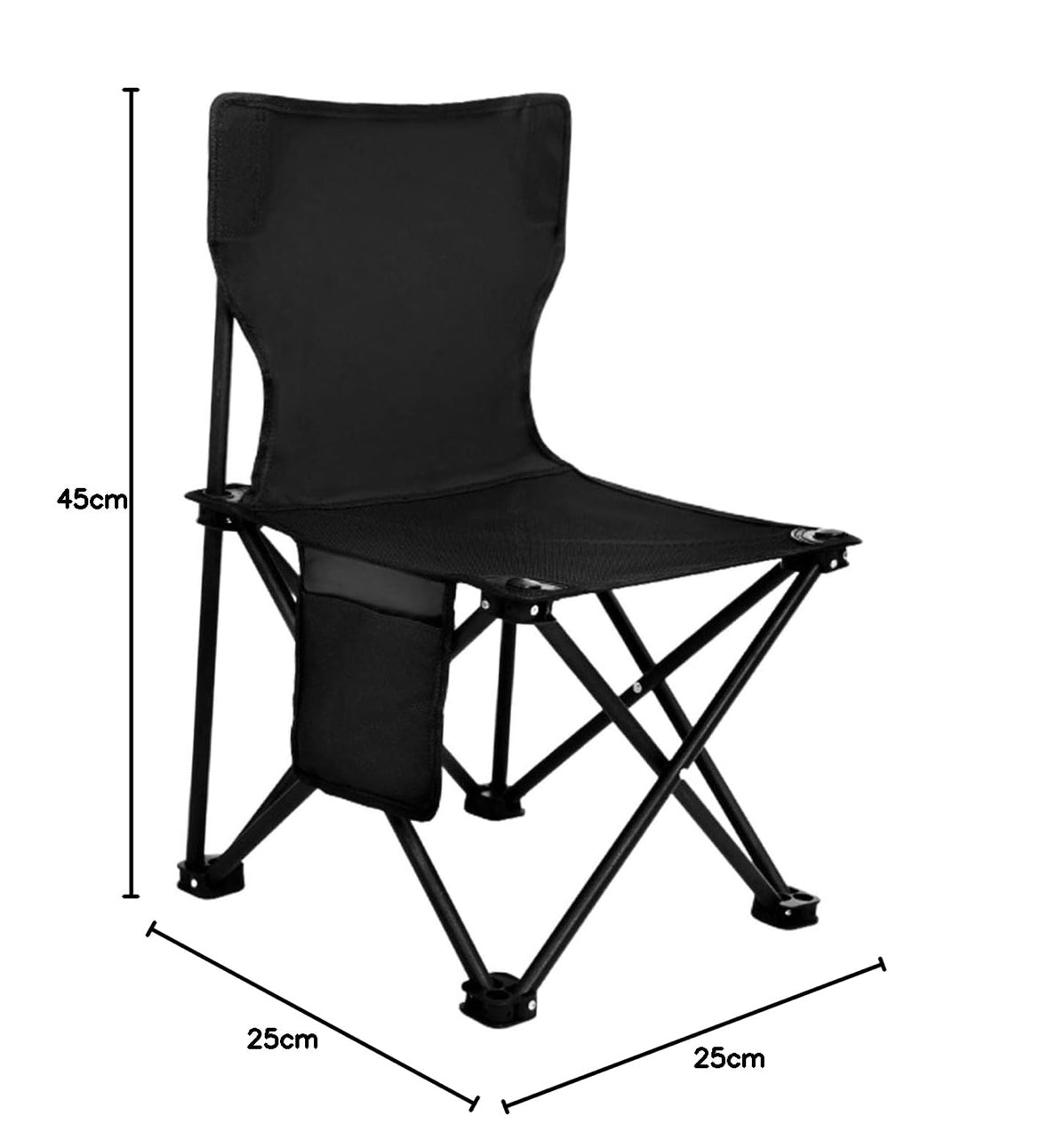 Backpacking Chair - Ultra Durable