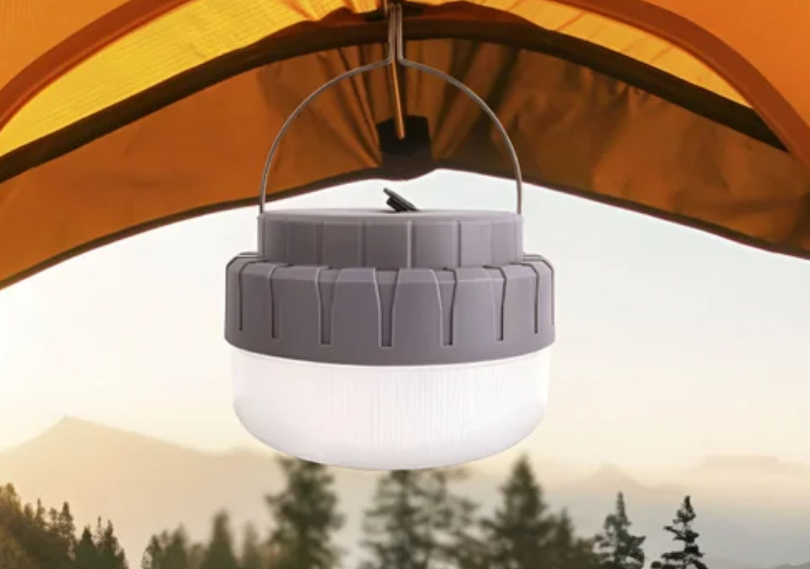 Heavy Quality USB
Charging Camping Light