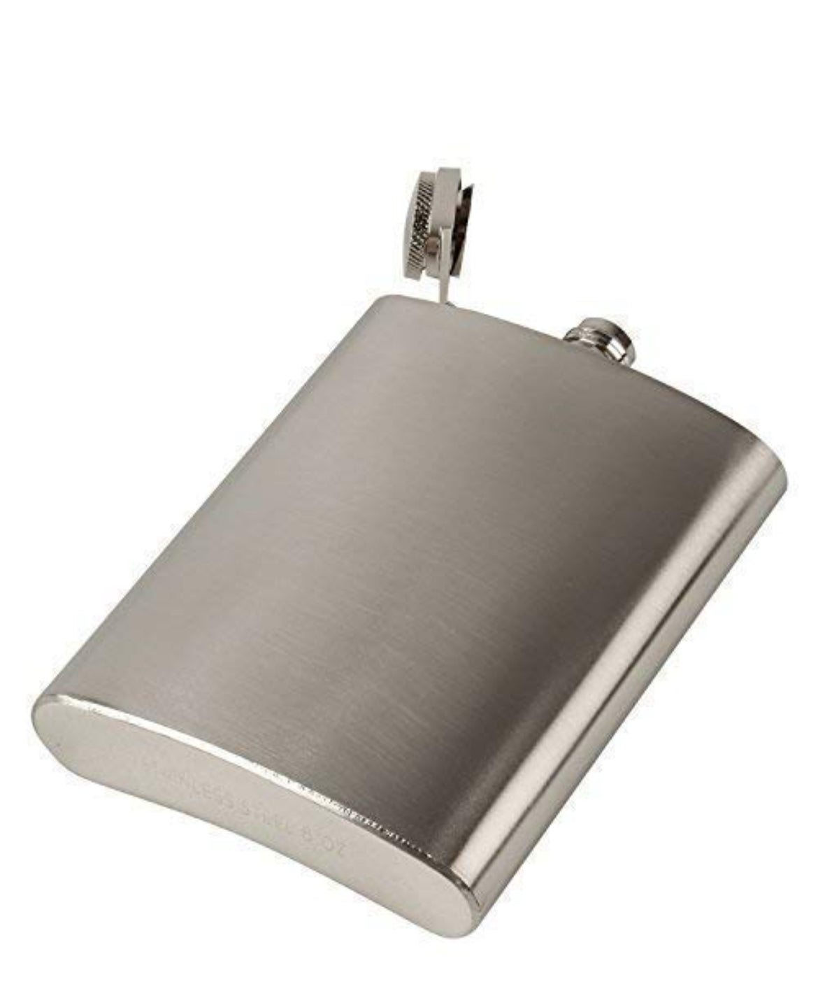 Stainless Steel Hip Flask