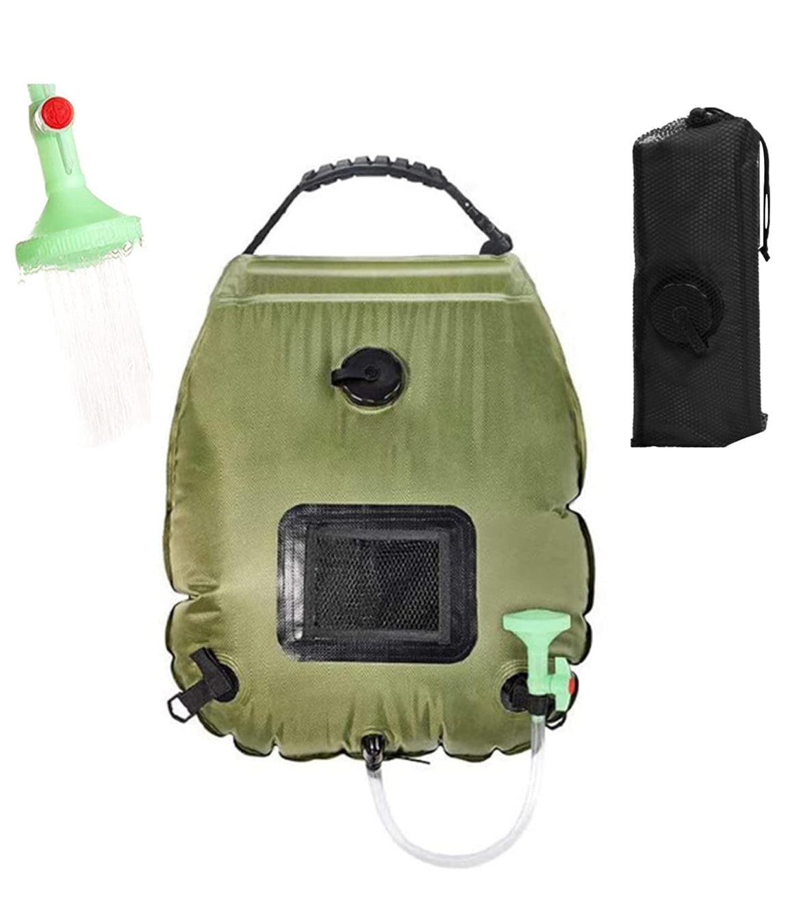 Premium Camping Shower Bag 20Ltr