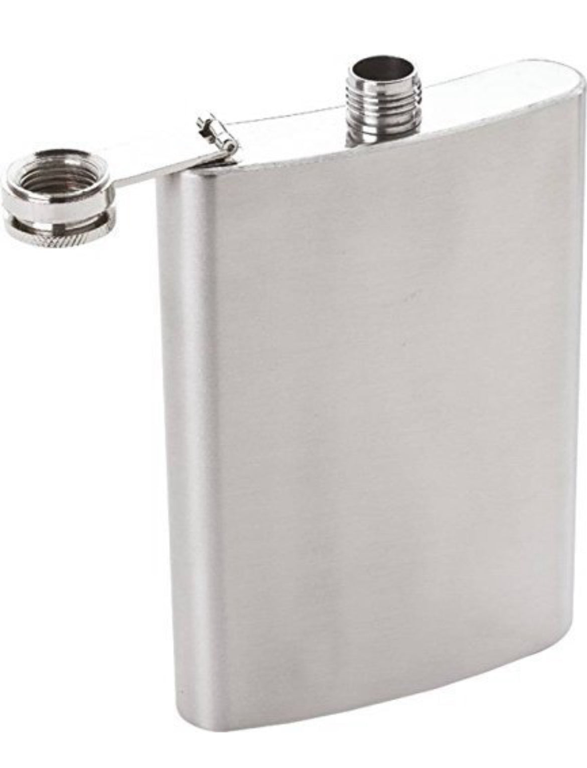 Stainless Steel Hip Flask