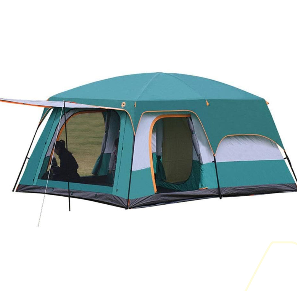 Portable Big Dome Tent
House ( 5-9 Person )