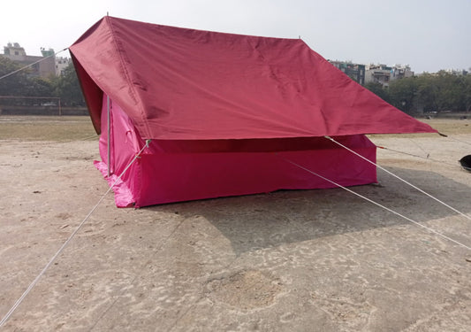 Alpine tent (Double layer water snow resistance7
ft x 7ft