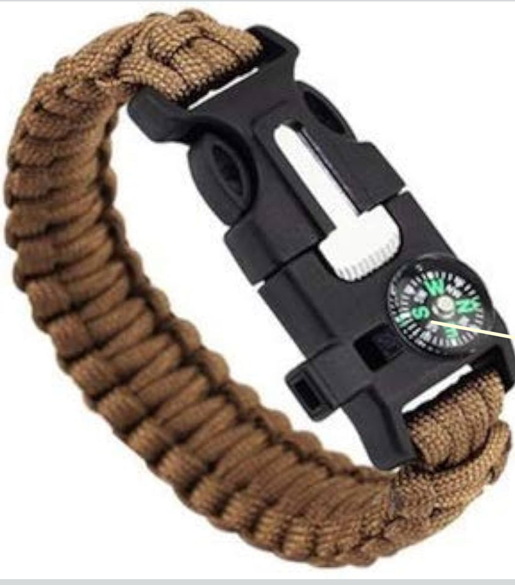 Survival Bracelet/Arm
Band