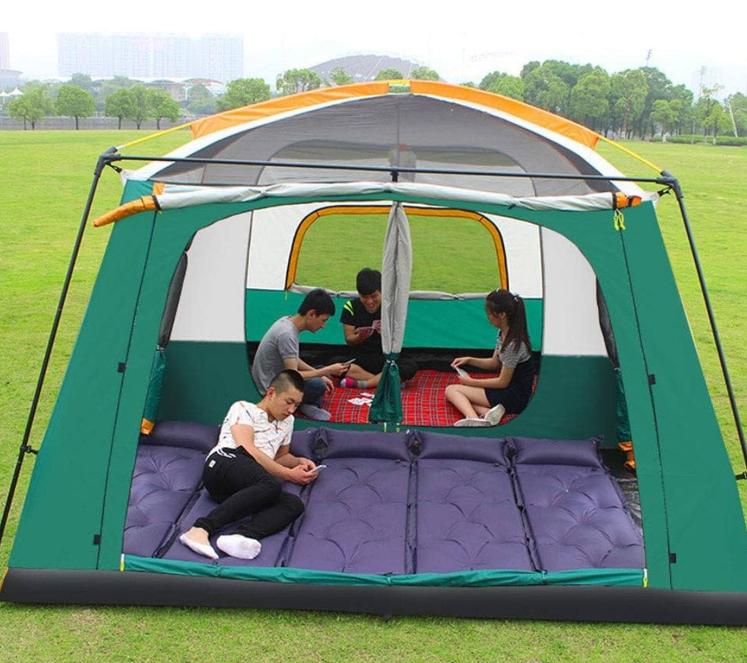 Portable Big Dome Tent
House ( 5-9 Person )