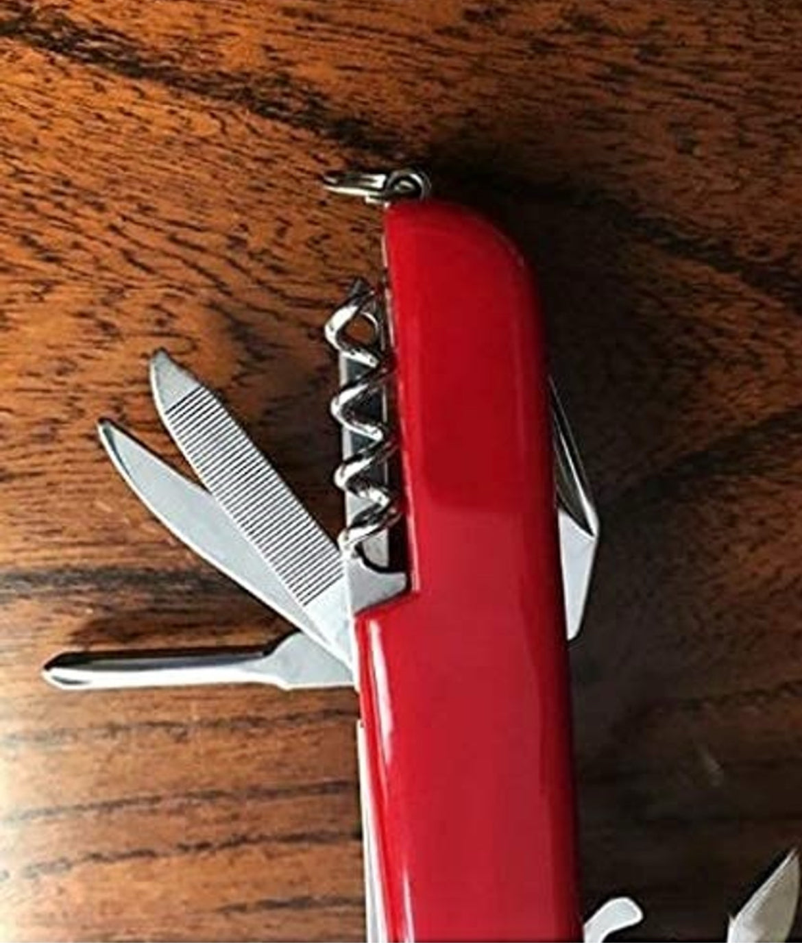 17 in 1 pocket swiss knife