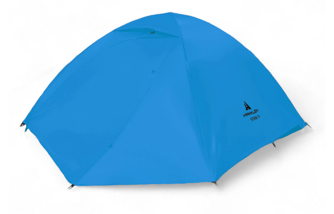 HIMMALEH HURRICAN
3XL TENT 5000 MM WATER PROOF, DOUBL FLYSHEET, FIBRE GLASS POLE