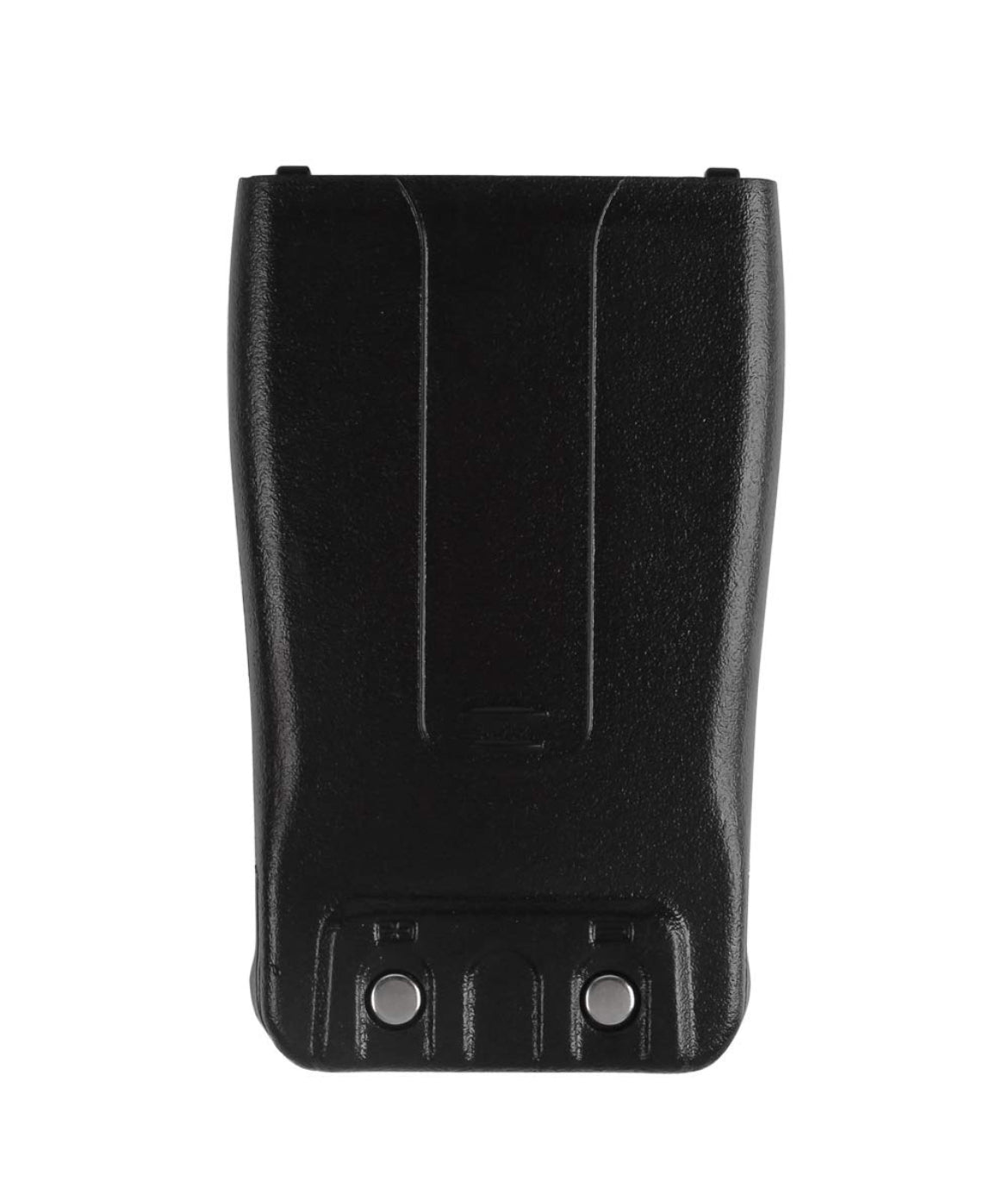 Walkie Talkie 2 Way Radio Long Range (Black, 2 Pieces)