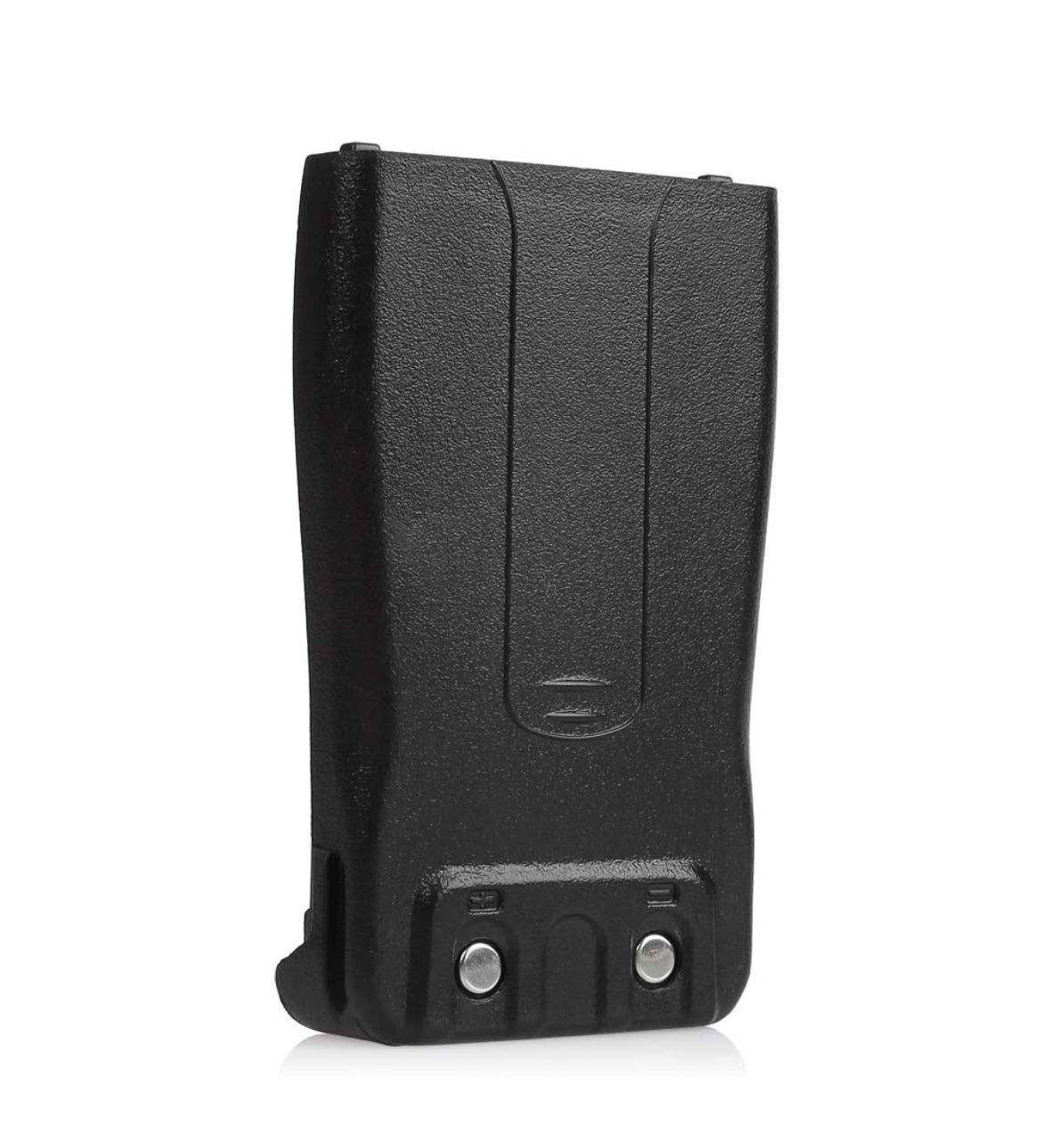 Walkie Talkie 2 Way Radio Long Range (Black, 2 Pieces)