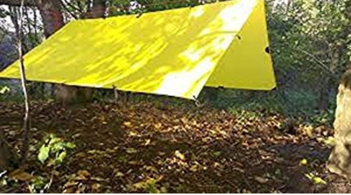 Waterproof Tirpal Heavy Duty