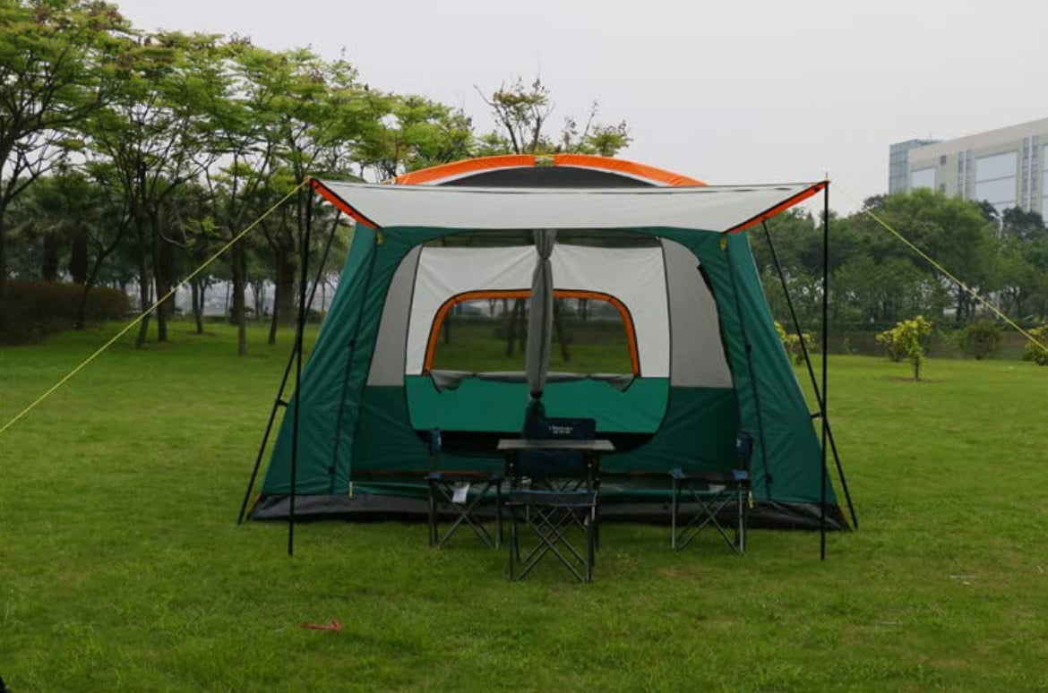 Portable Big Dome Tent
House ( 5-9 Person )