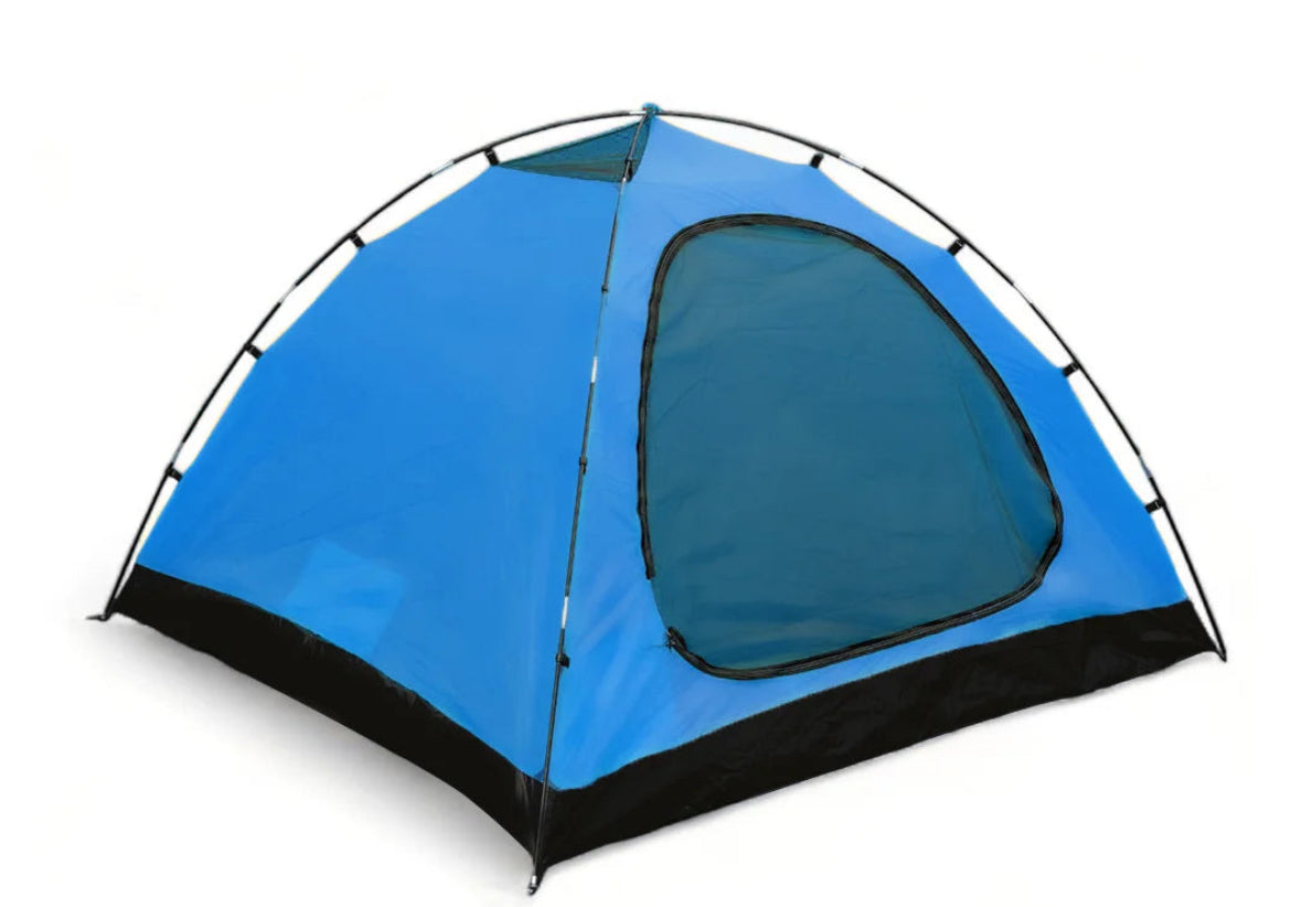 HIMMALEH HURRICAN
3XL TENT 5000 MM WATER PROOF, DOUBL FLYSHEET, FIBRE GLASS POLE