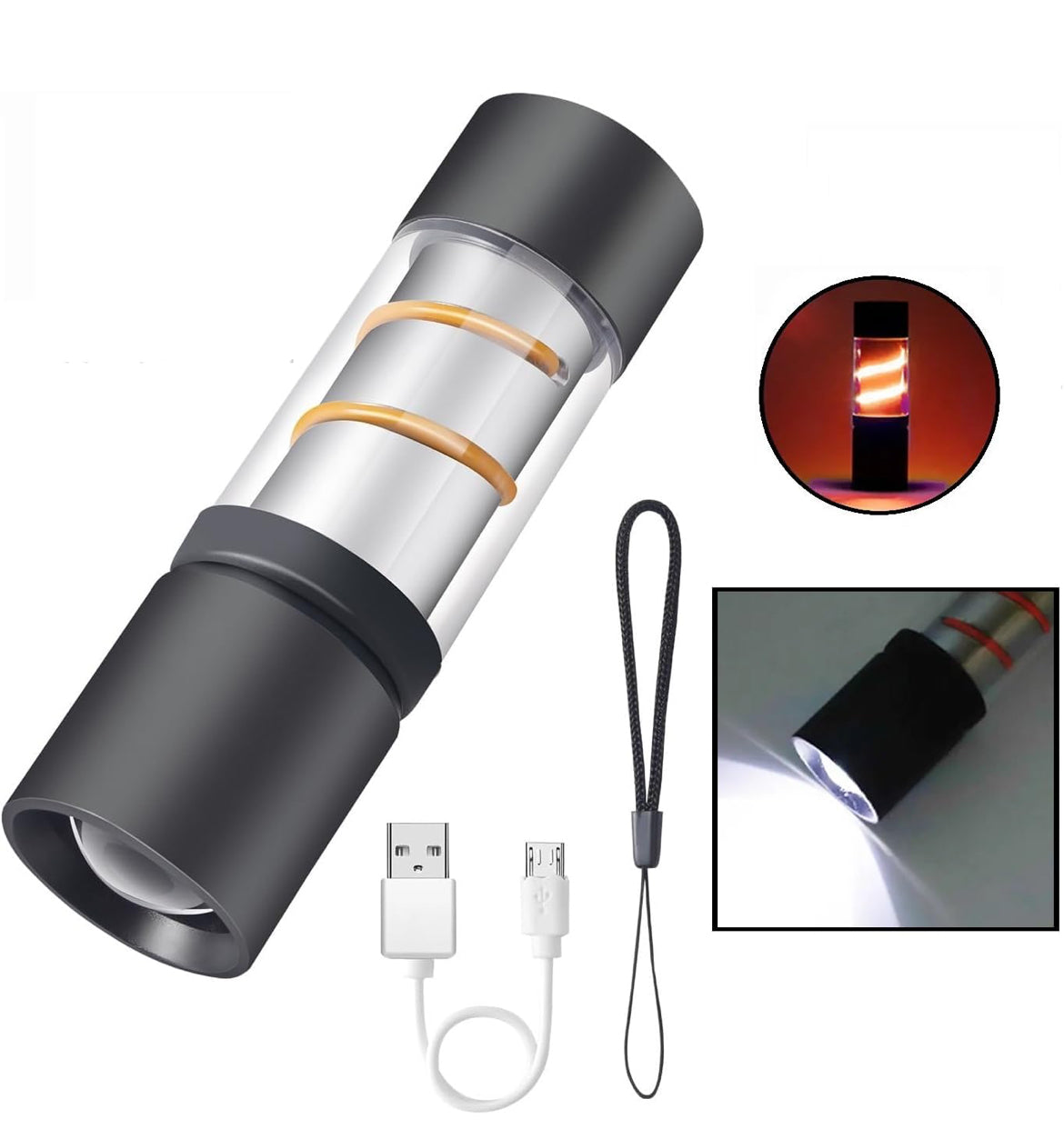 Multi-Function Hanging
Hook Camping