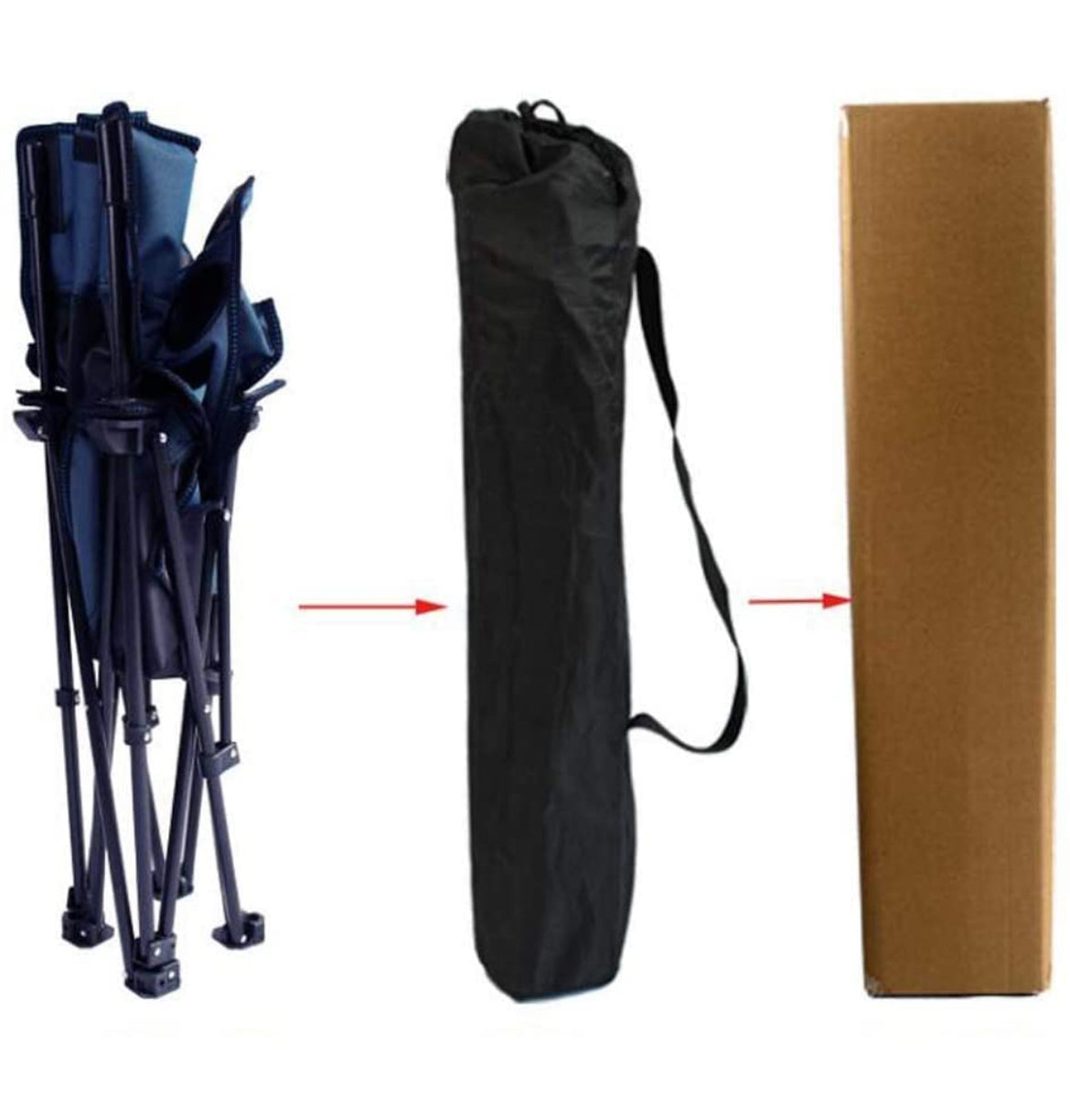 Outdoor Foldable Camping Chair