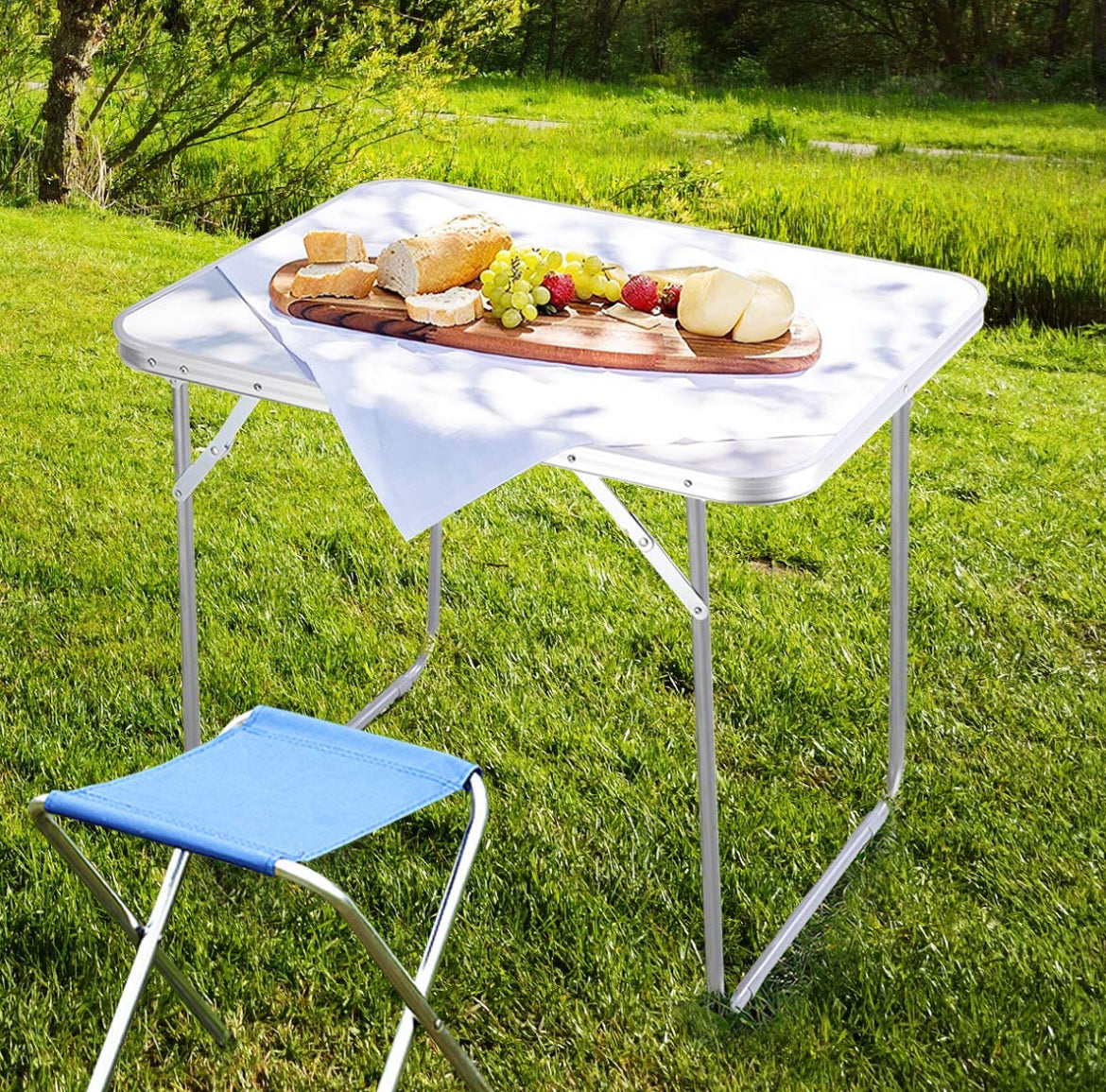 Portable Outdoor
Camping Table