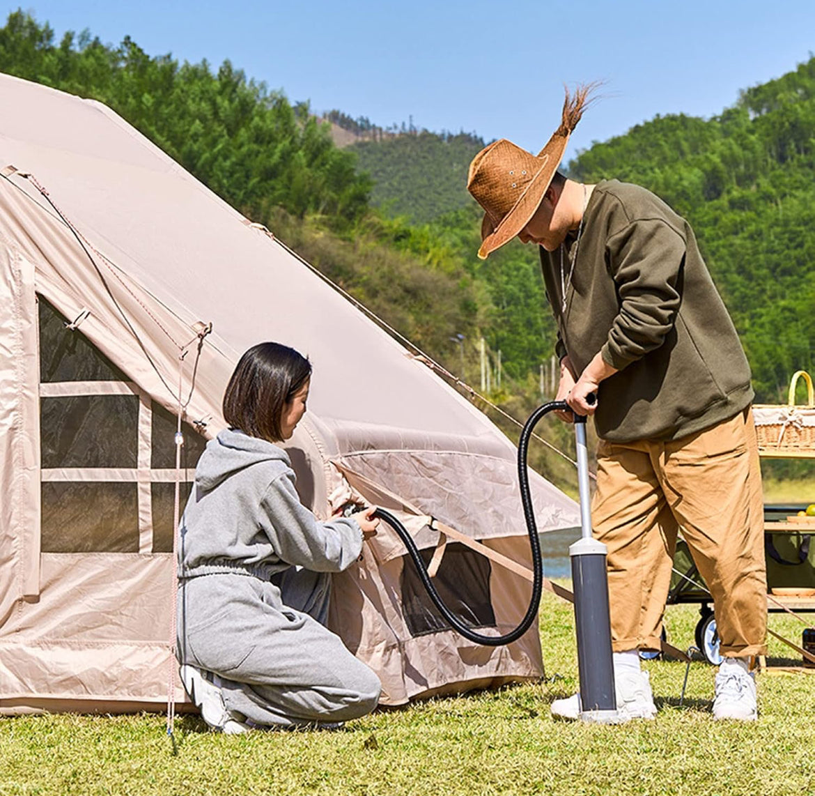Inflatable Air Tent for Camping