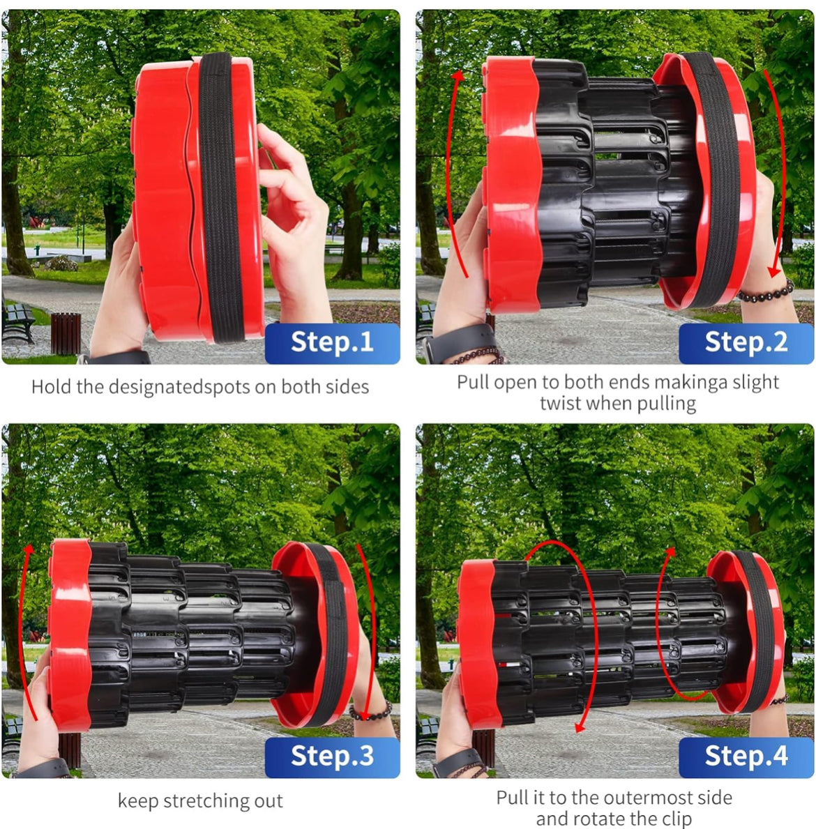 Folding Stool