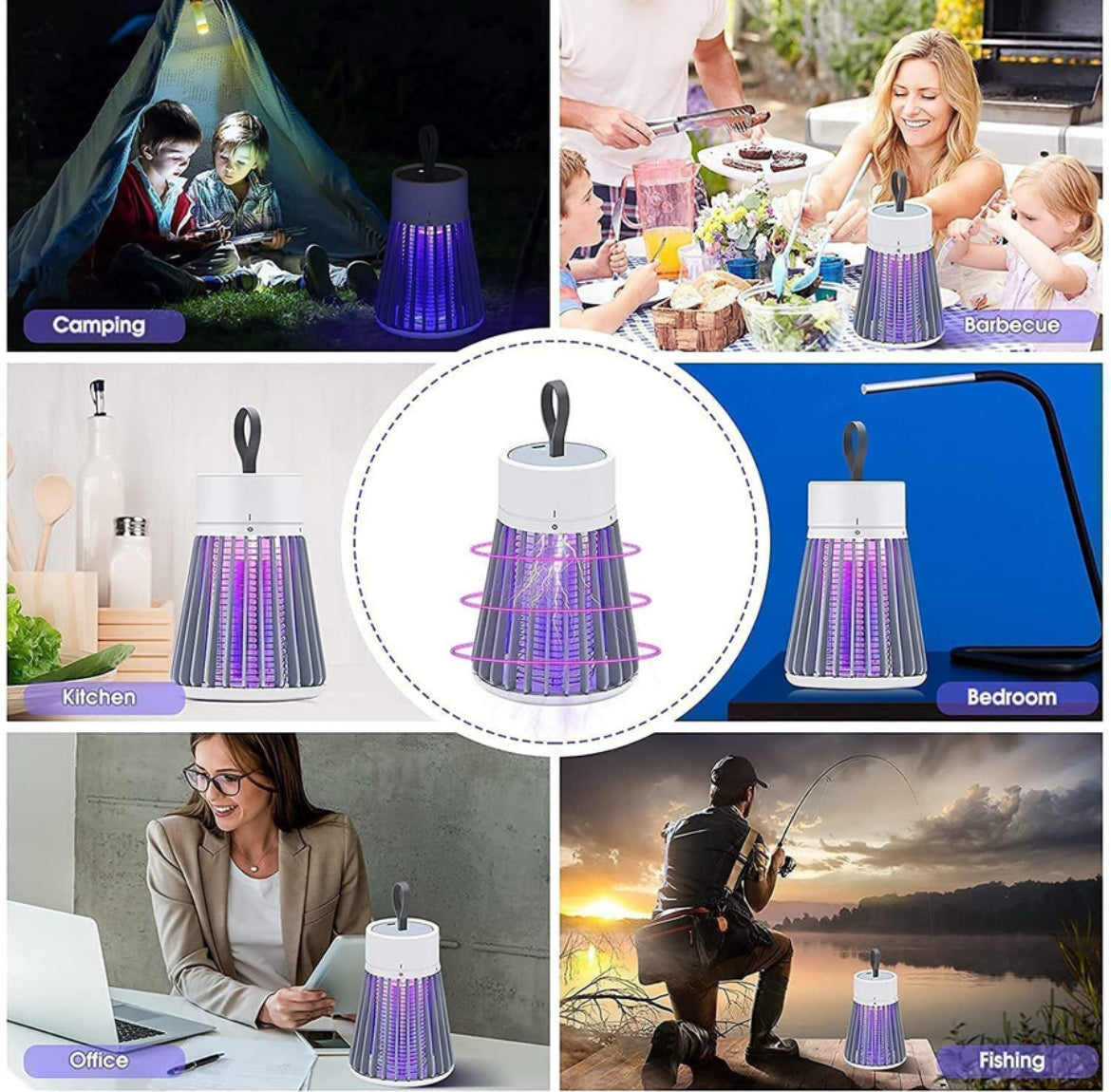 Mosquito Killer Electric
Lamp
