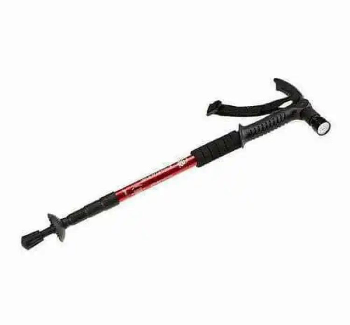 Adjustable trekking pole walking hiking stick
