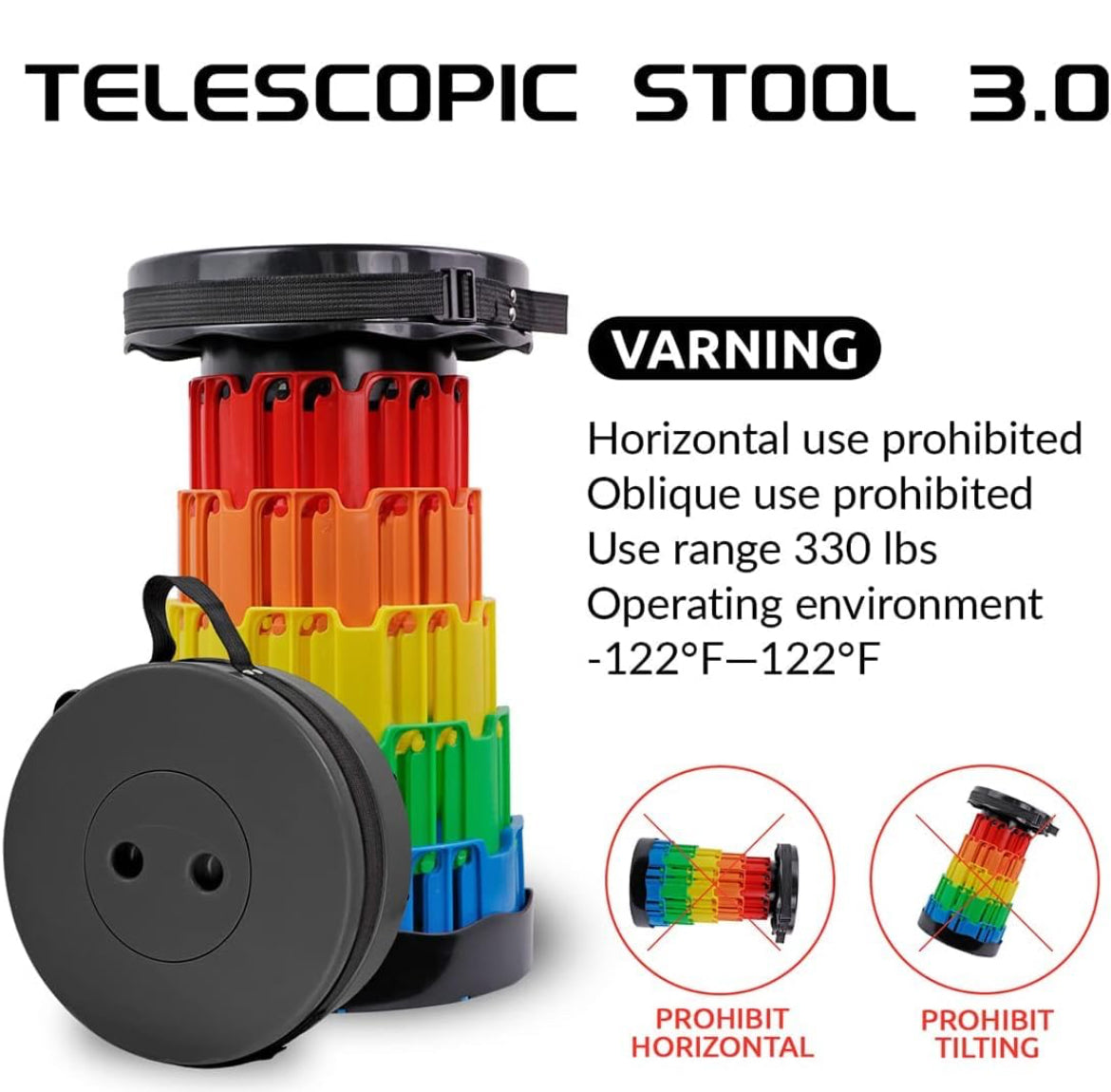 Folding Stool