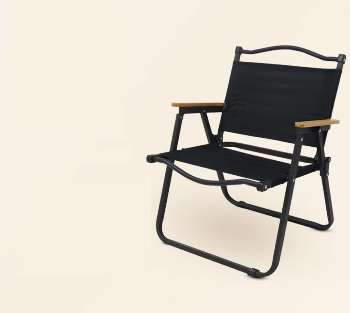 Foldable Chair Stool (2 in 1 chair)