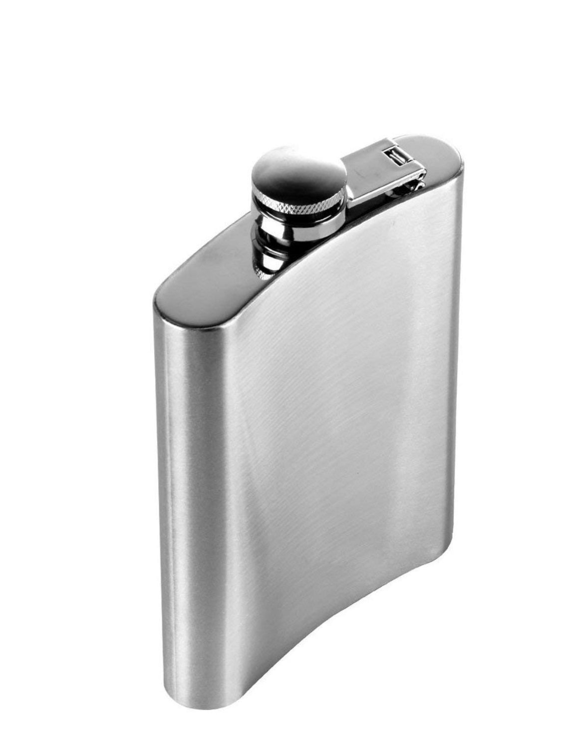 Stainless Steel Hip Flask