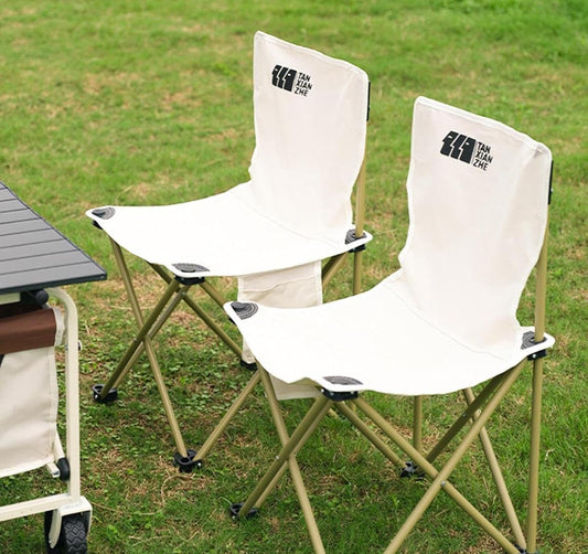 Backpacking Chair - Ultra Durable