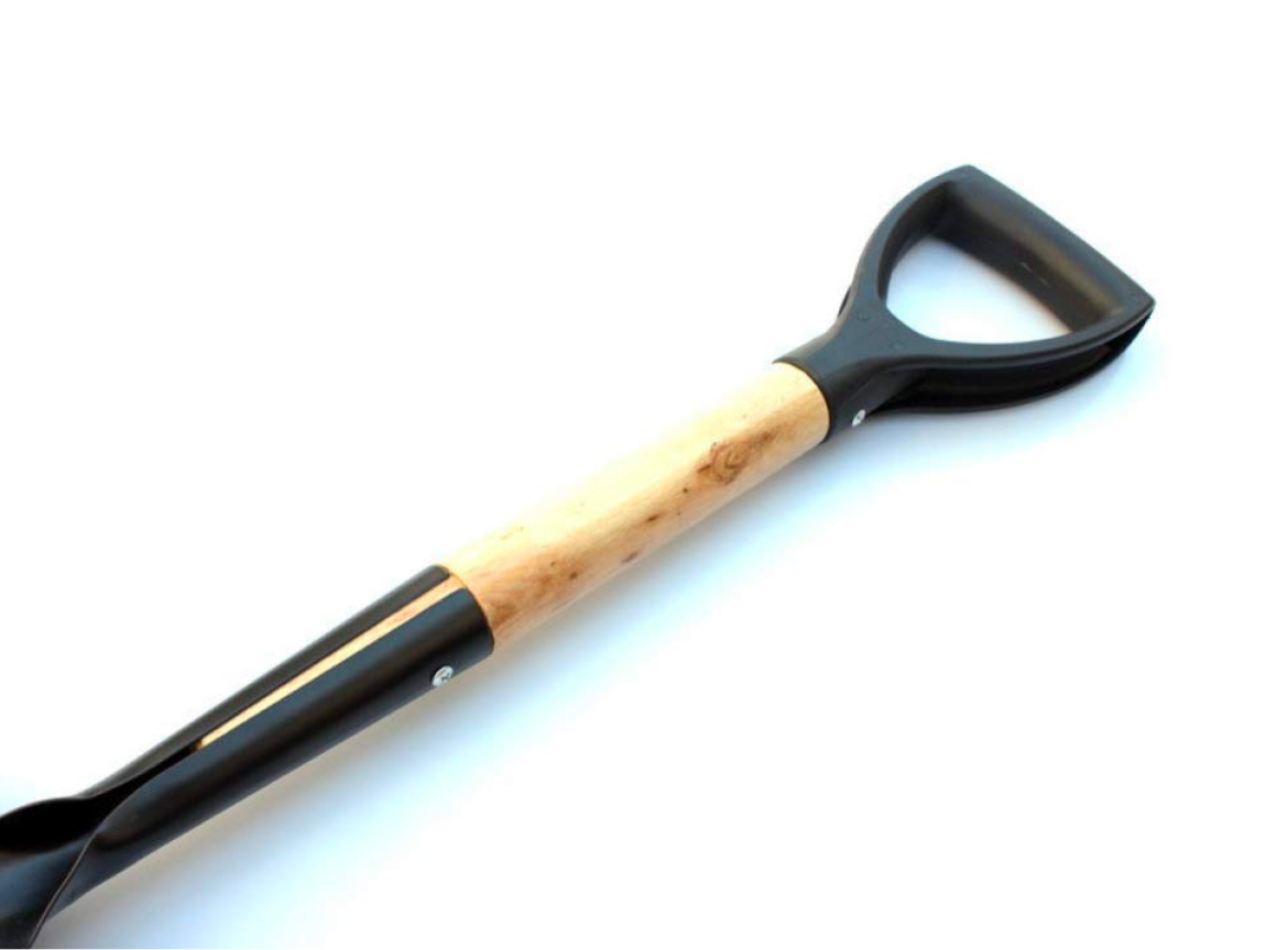 Wooden Handle Outdoor Camping