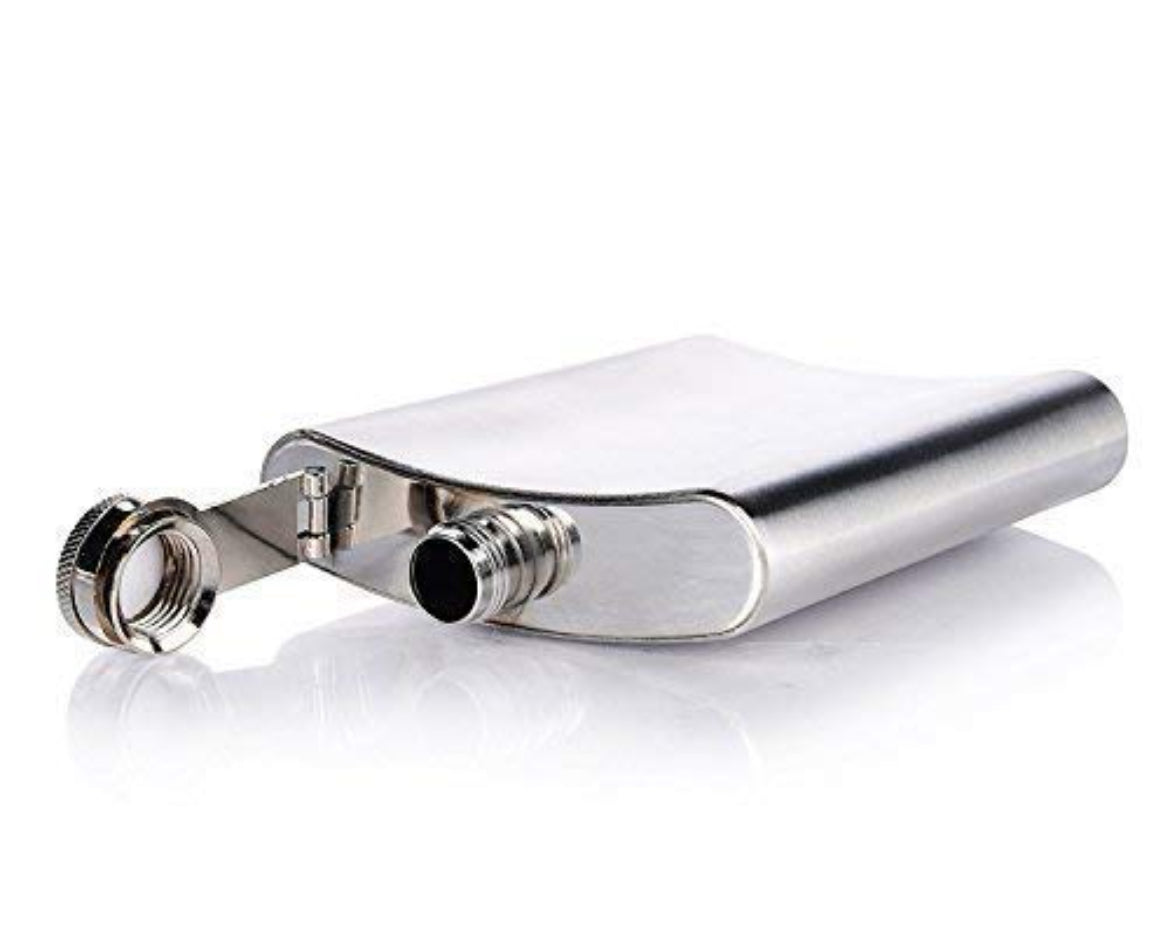 Stainless Steel Hip Flask