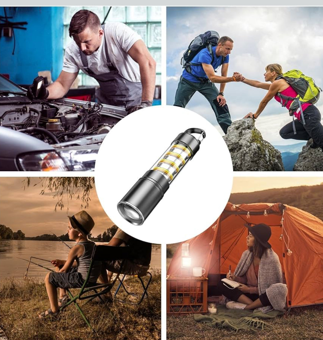 Multi-Function Hanging
Hook Camping