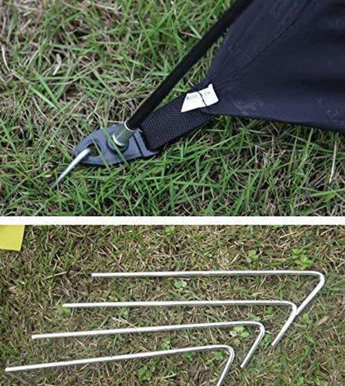 Dome Tent 2 men Single layer (Water Resistant)
(200x150cm)