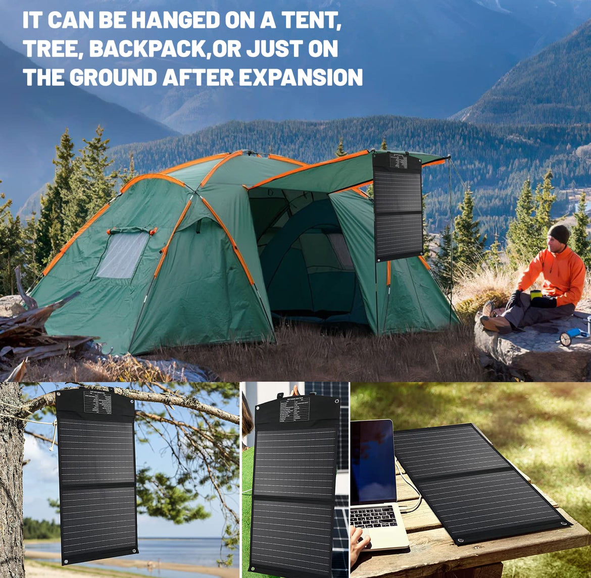 Solar Max Ultra Portable Power Bank