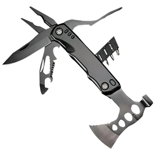 14 in 1 Multitool kit for camping and hiking Military Grade