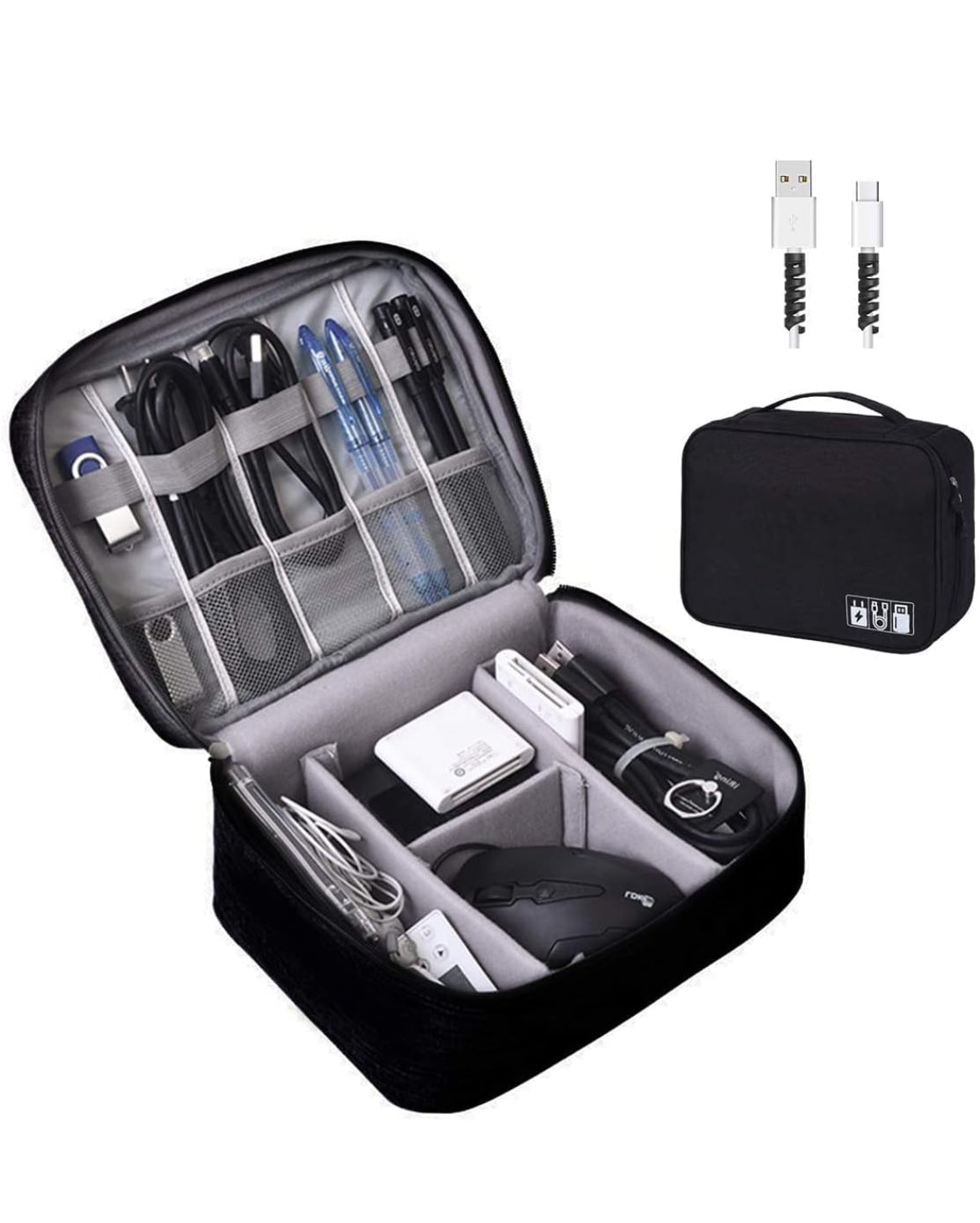 Travel Accessories Bag
