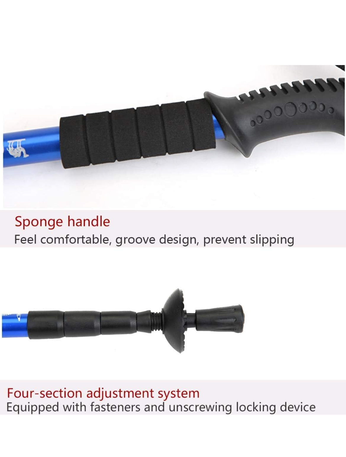 Premium Trekking Stick