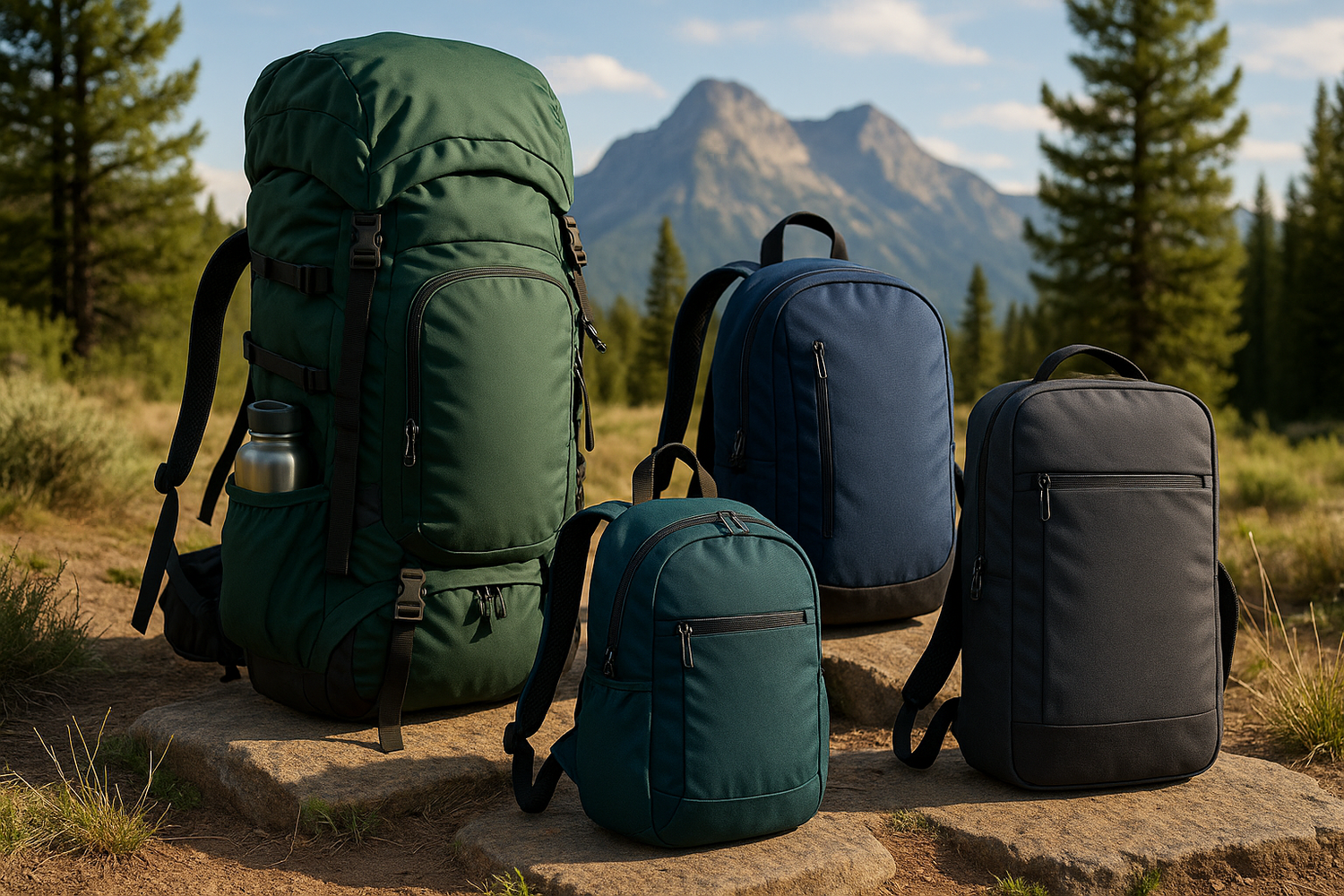 Rucksack Bags