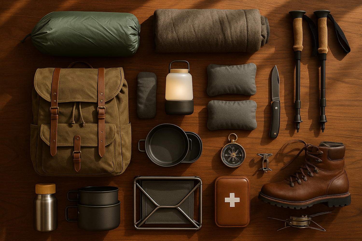 Camping Accessories