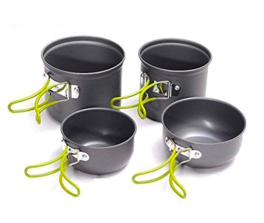 Camping Cooking Utensils (1-2 Person)