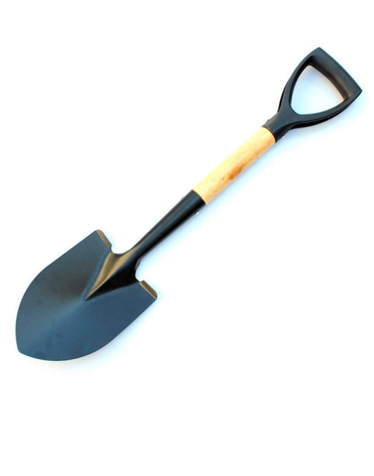 Wooden Handle Outdoor Camping