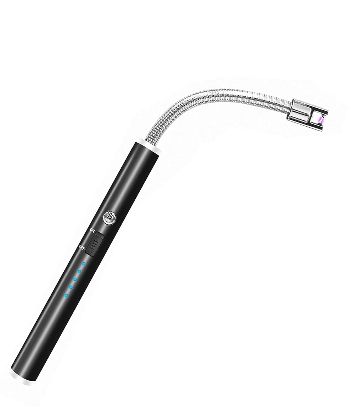 Electric Rechargeable
Gas Lighter/Plasma
Lighter Flameless
Windproof, USB Lighter