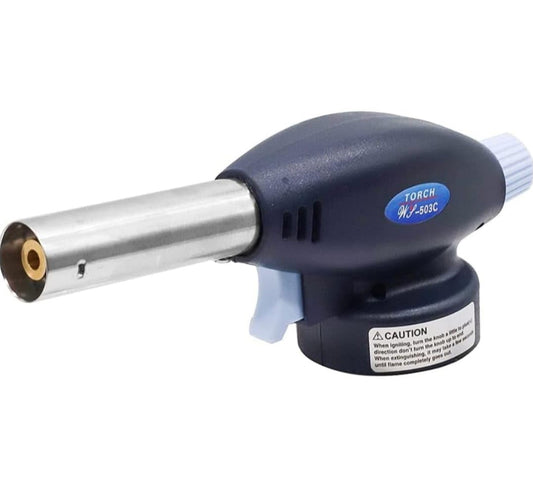 Multi-Purpose Flame Gun for Cooking, BBQ & Welding