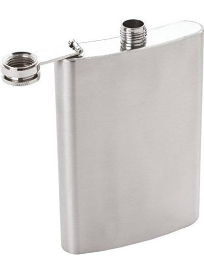 Stainless Steel Hip Flask