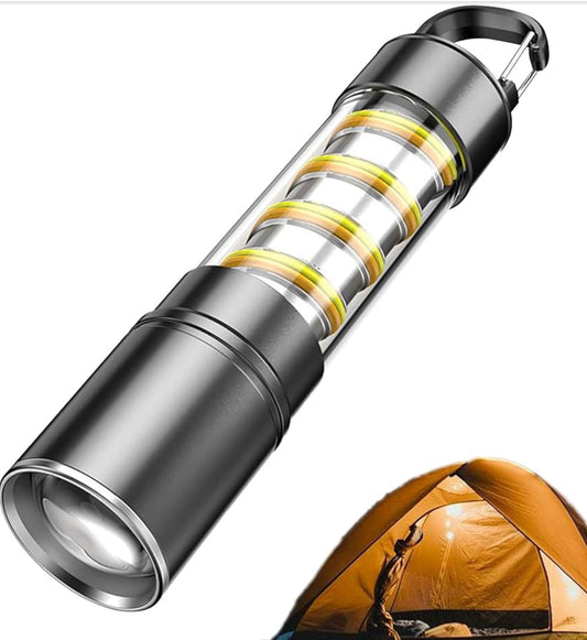Multi-Function Hanging
Hook Camping