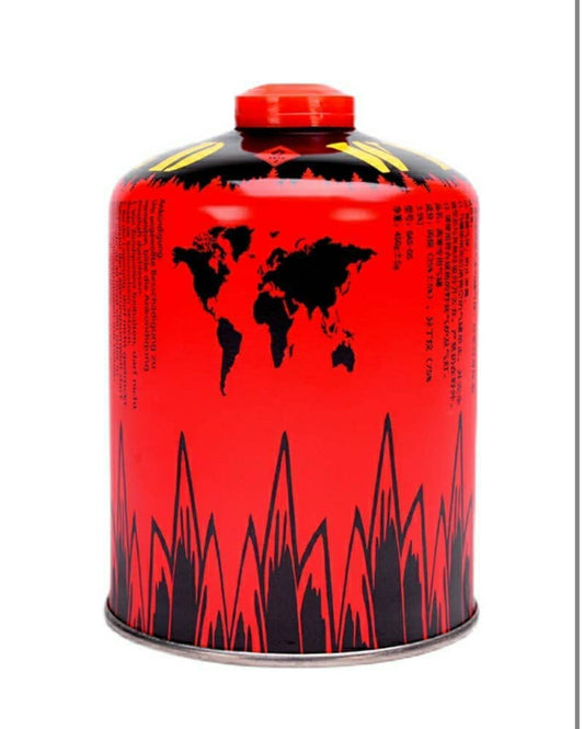 Propane and N-Butane Gas Canister for camping gas stove